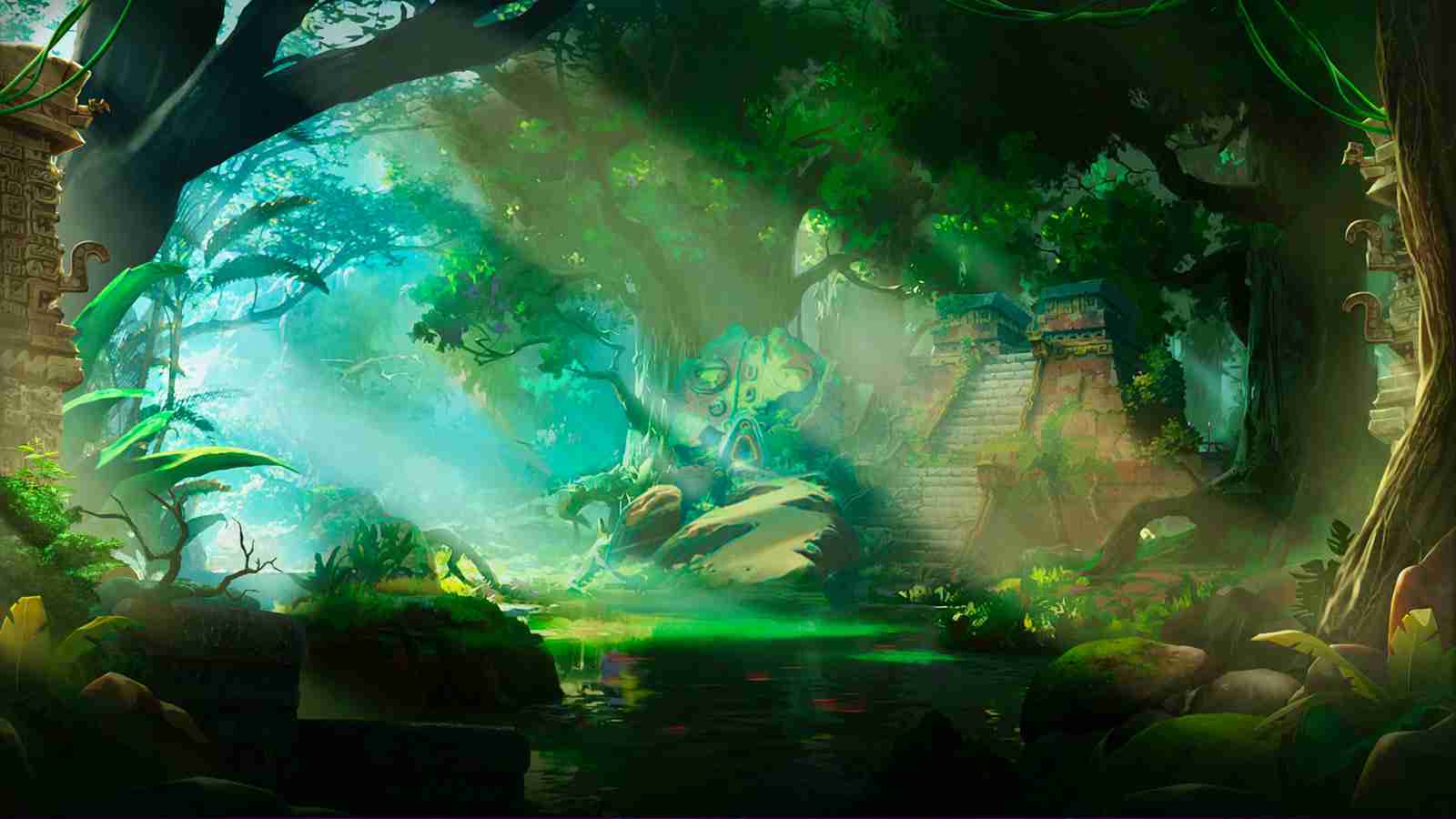 Game Page Background