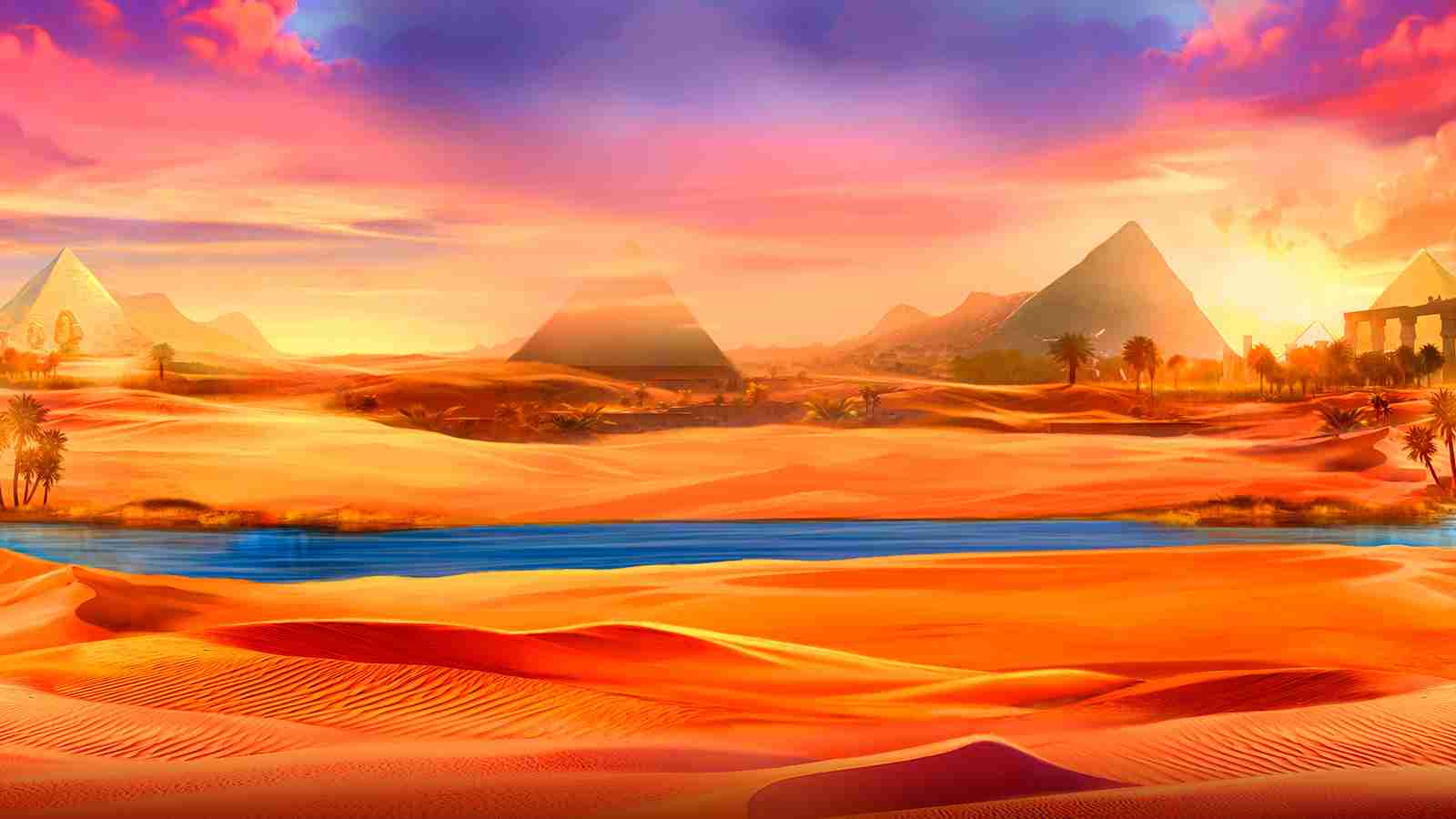 Game Page Background
