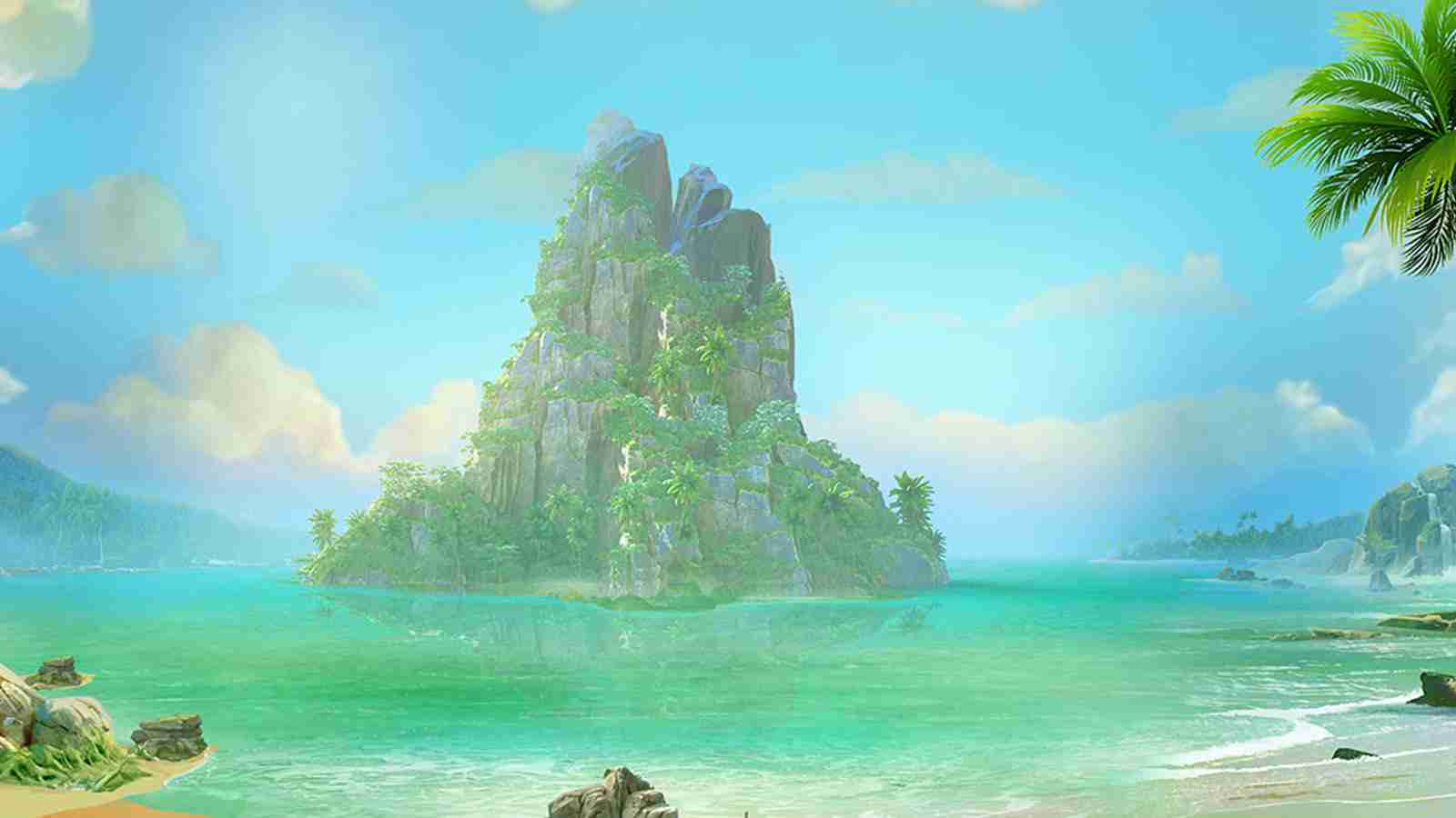 Game Page Background