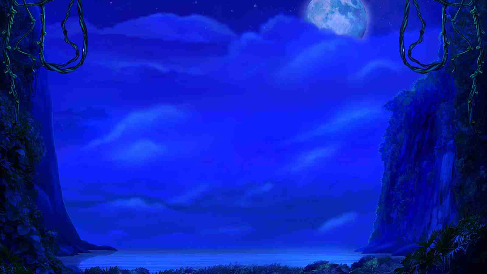 Game Page Background