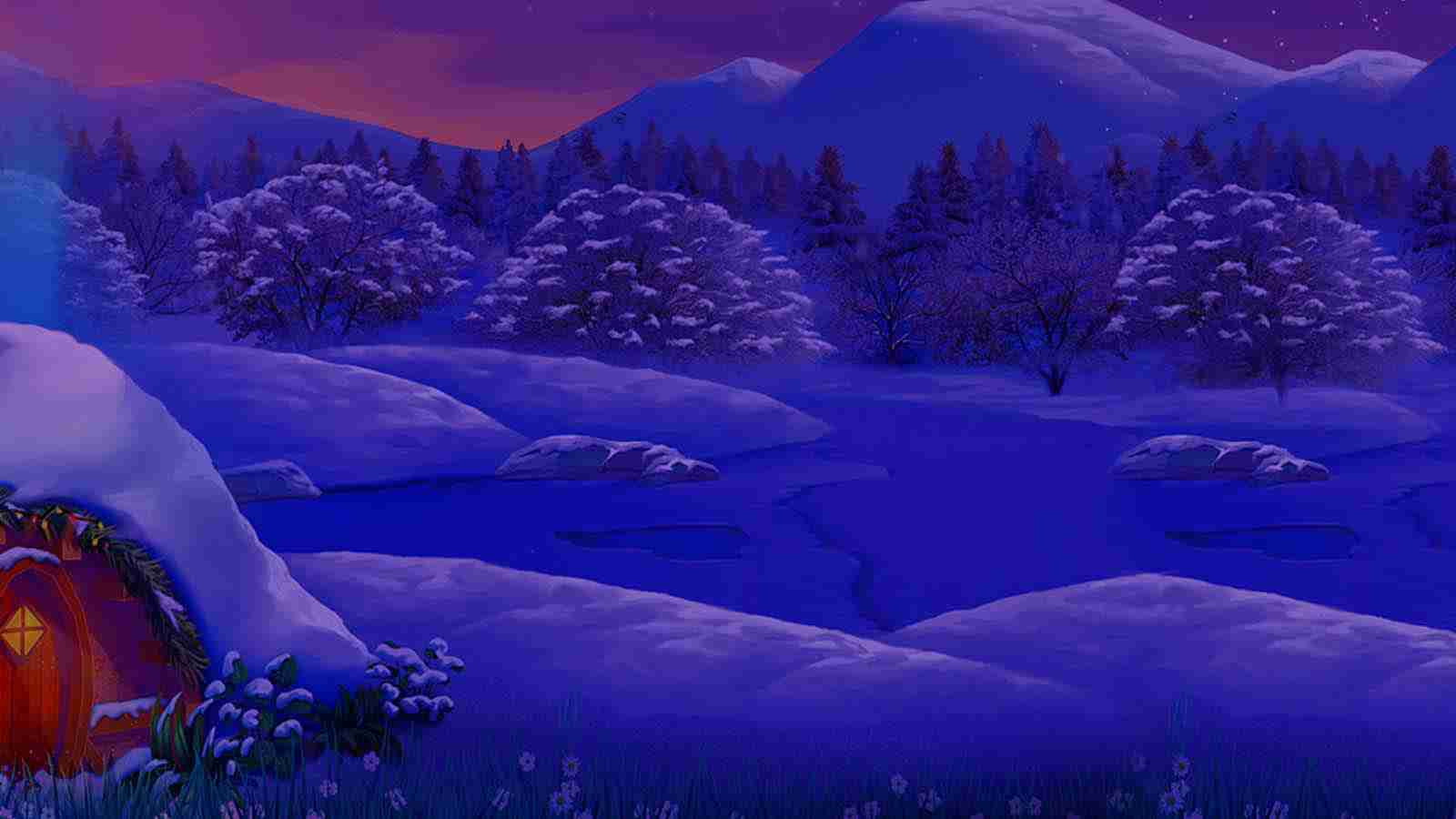 Game Page Background