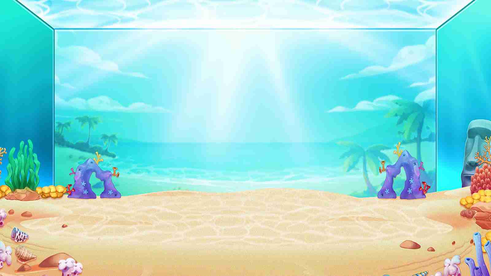 Game Page Background