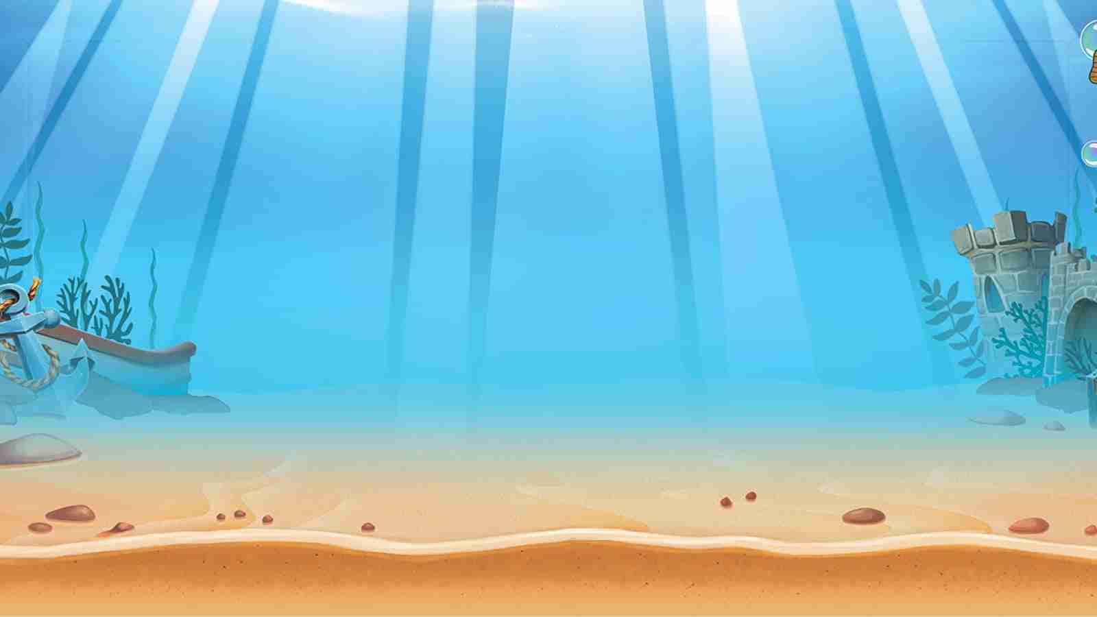 Game Page Background