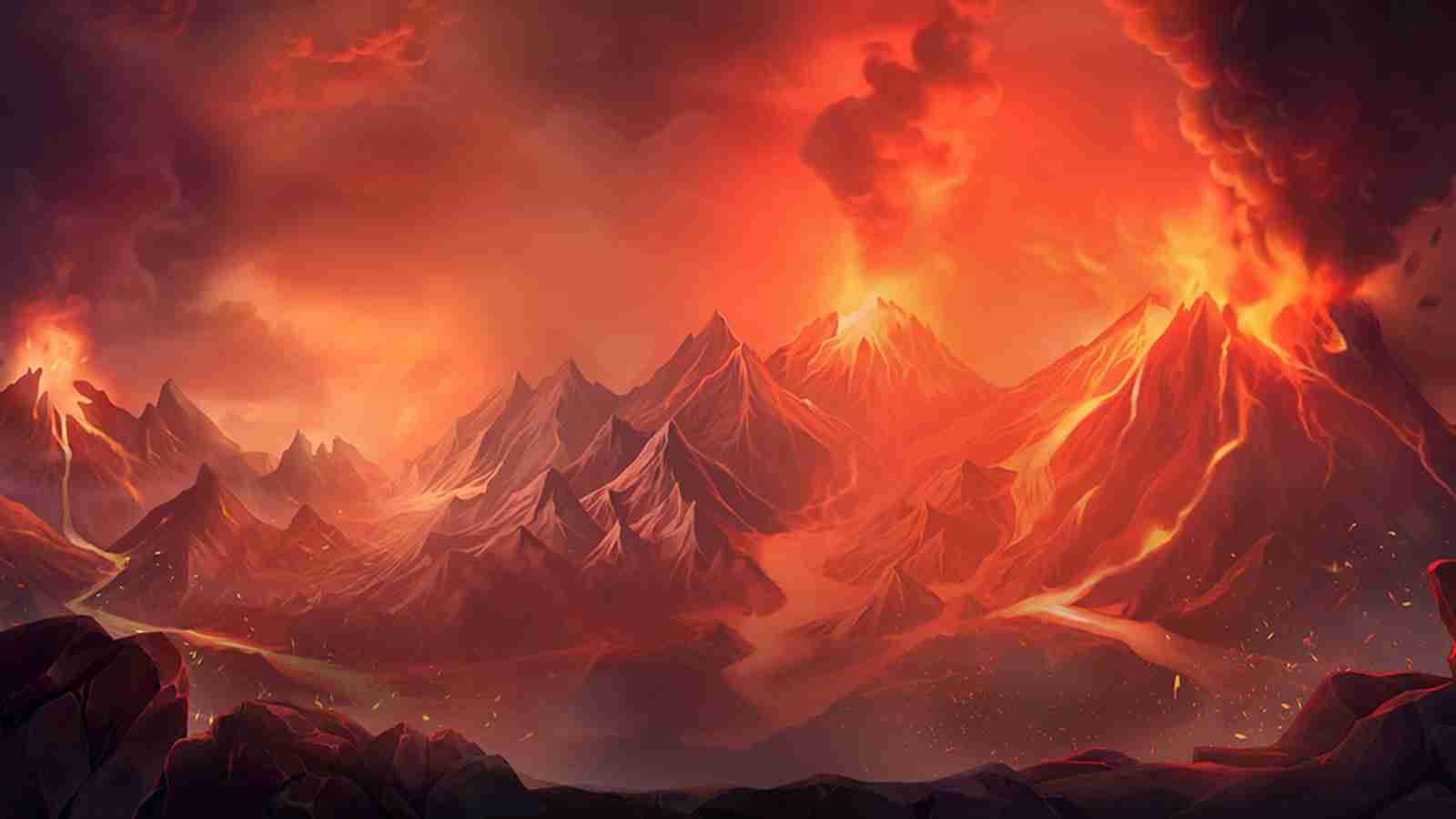Game Page Background
