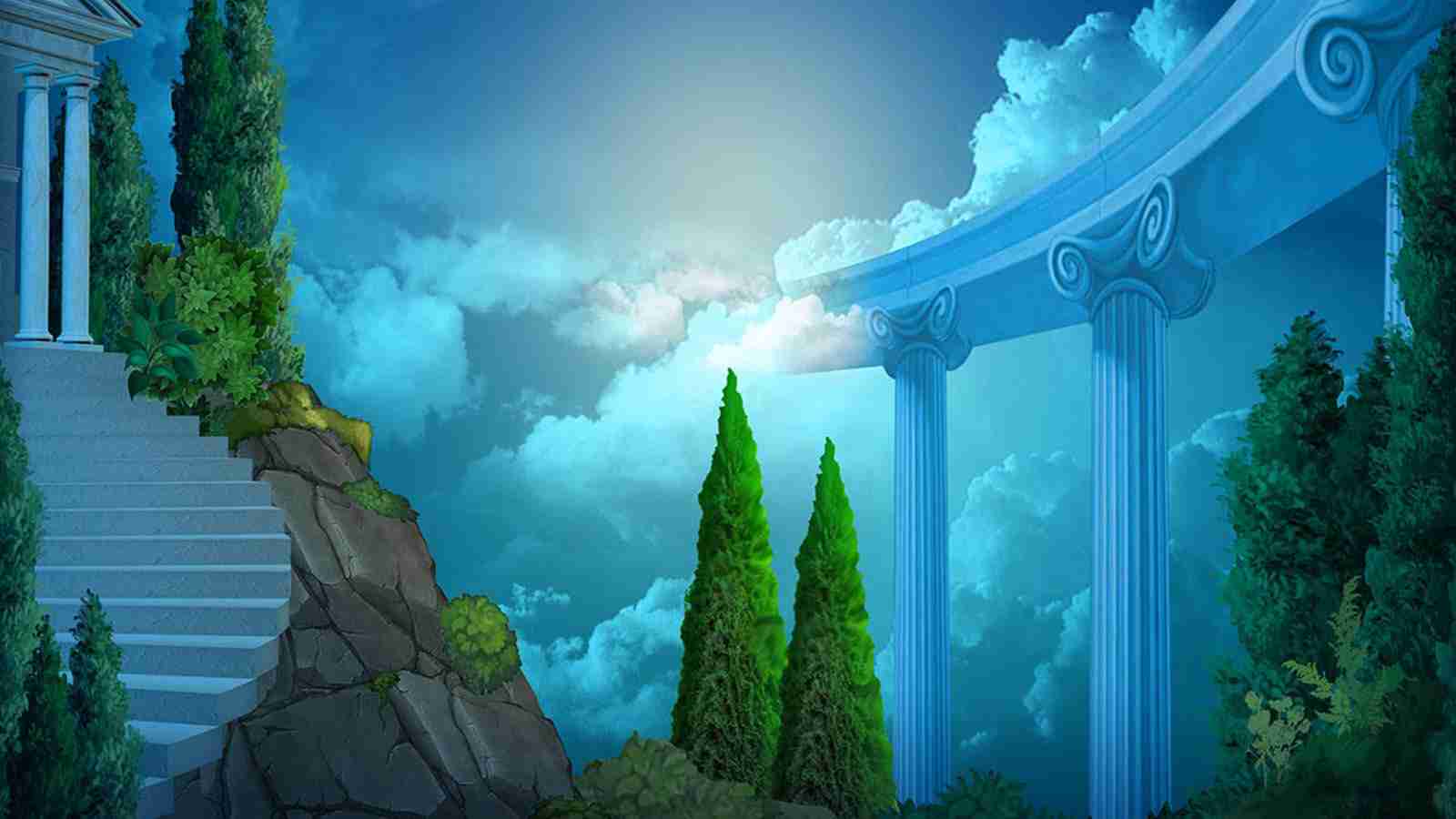Game Page Background