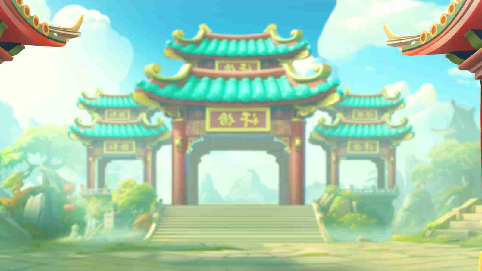 Game Page Background
