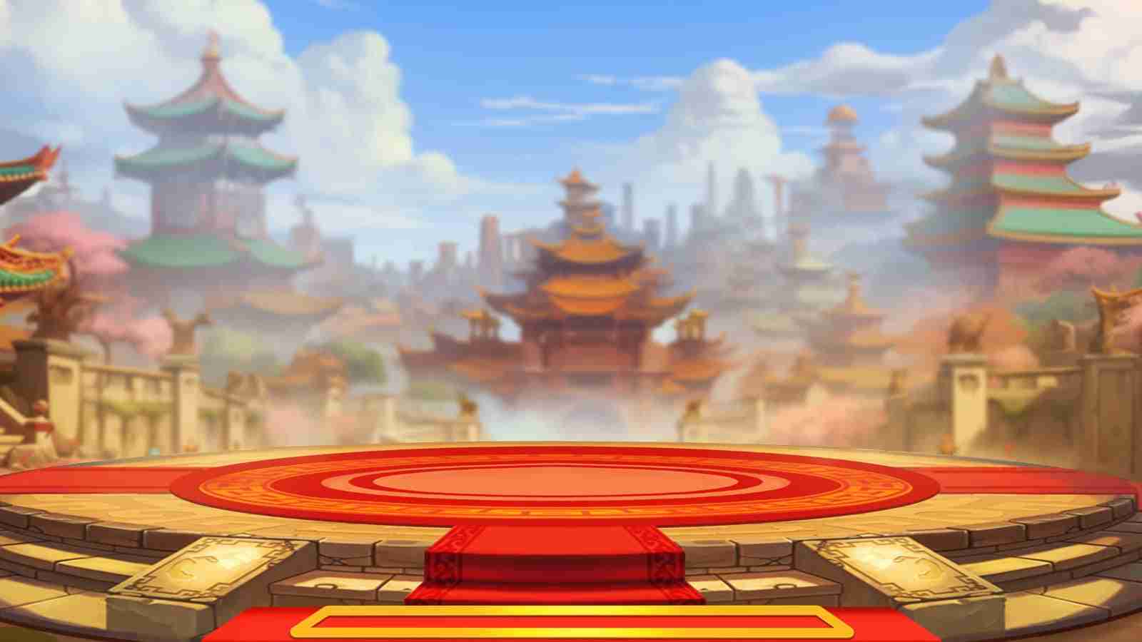 Game Page Background