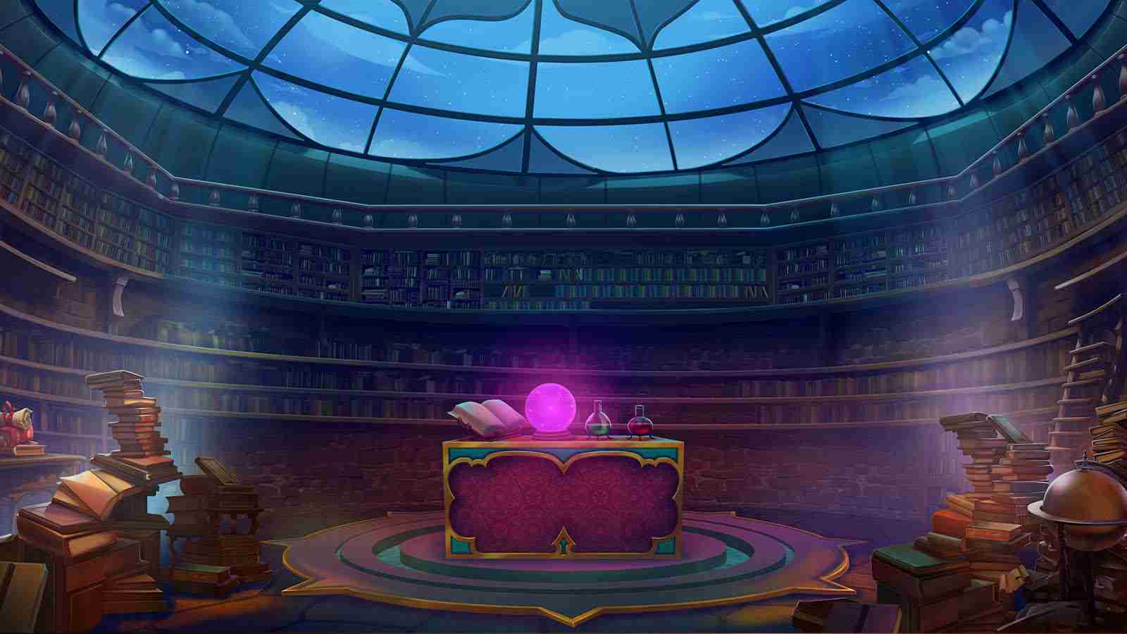 Game Page Background