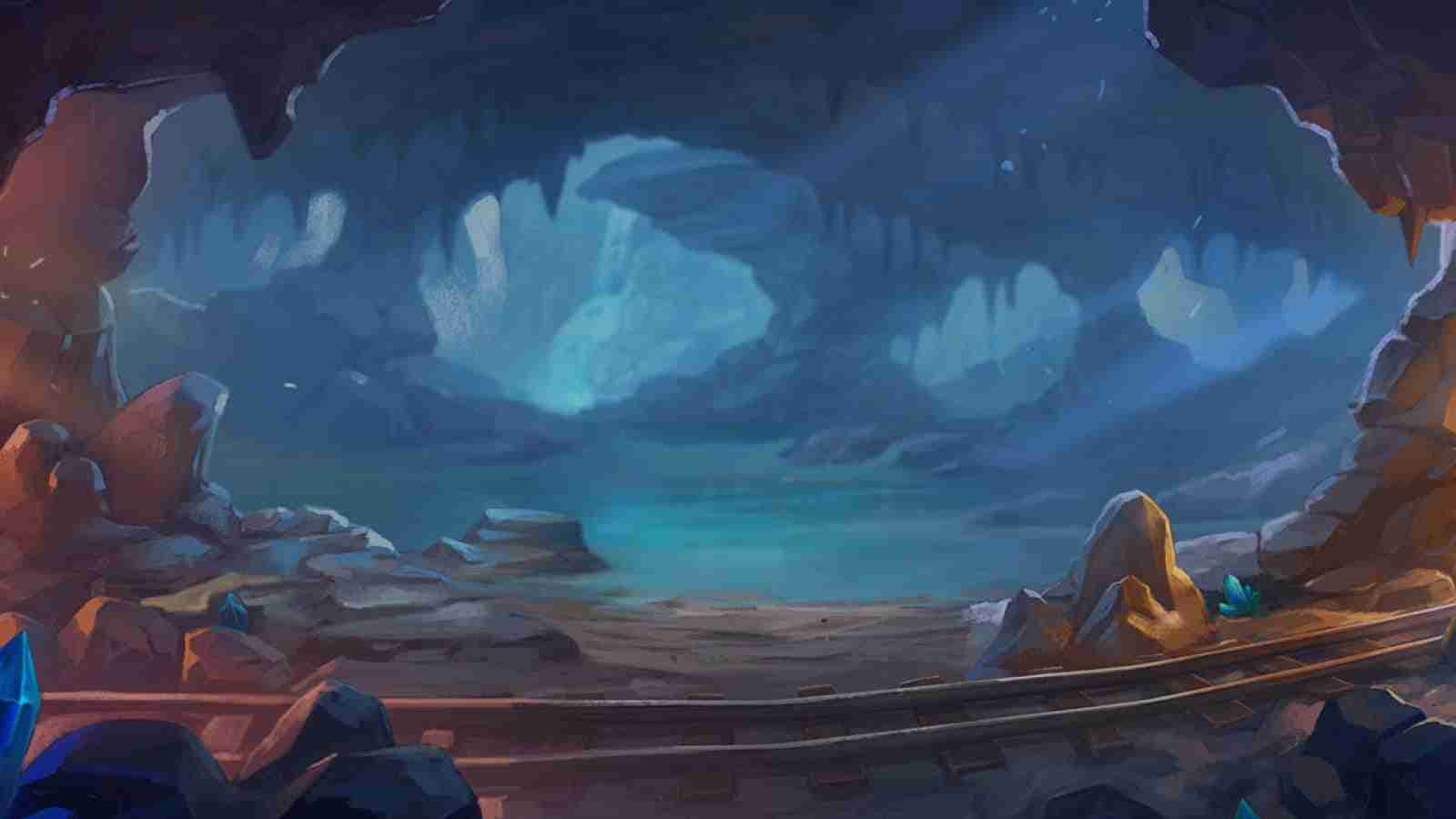 Game Page Background