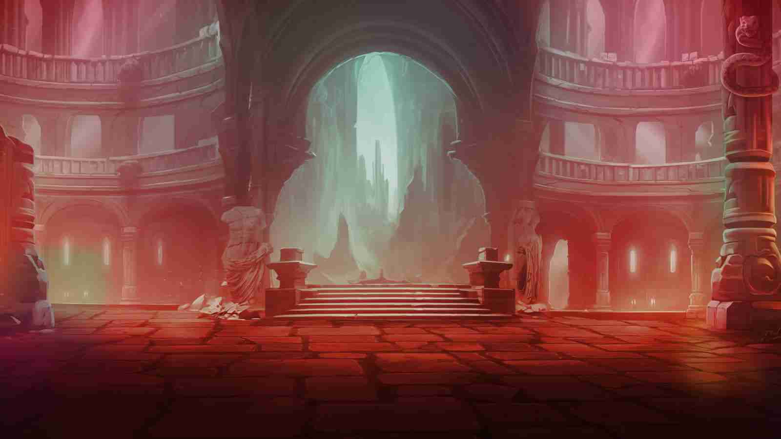 Game Page Background