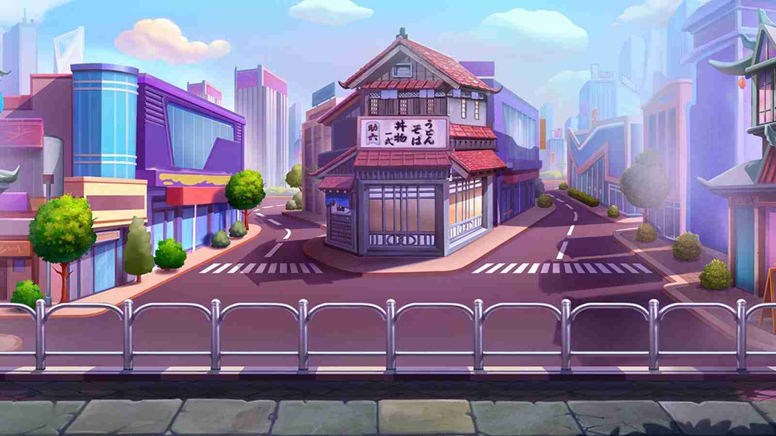 Game Page Background