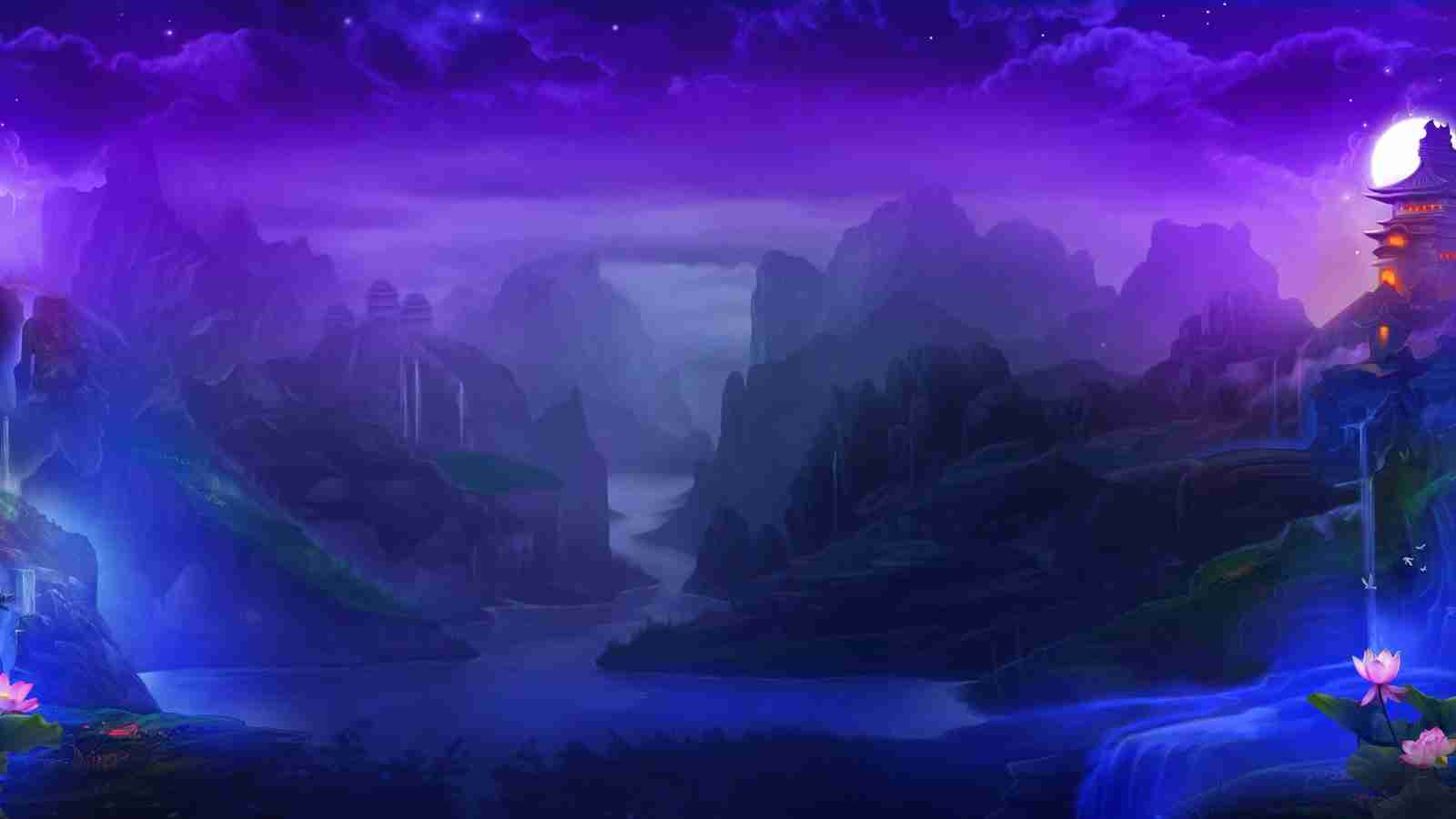 Game Page Background