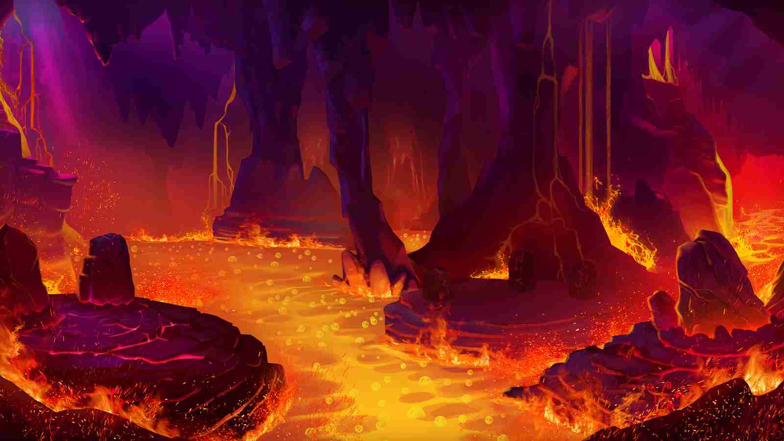 Game Page Background
