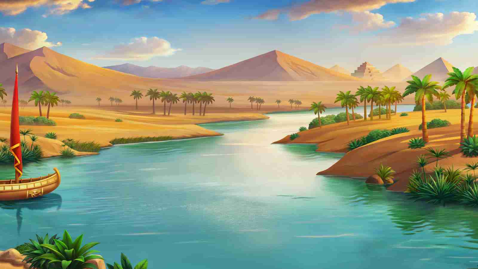 Game Page Background