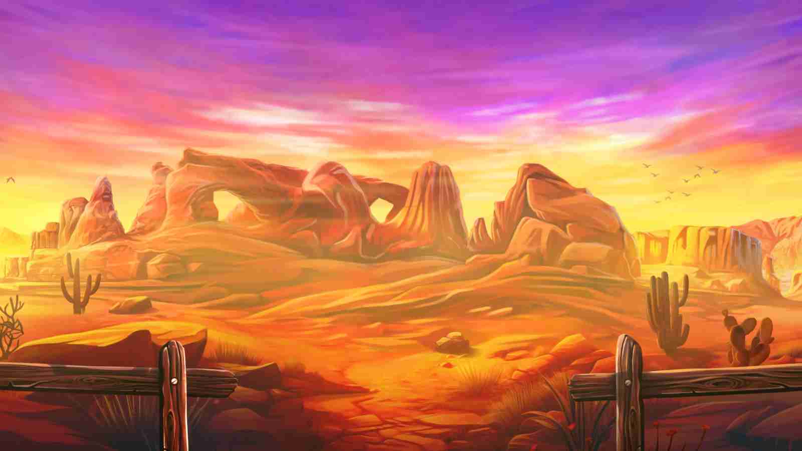 Game Page Background