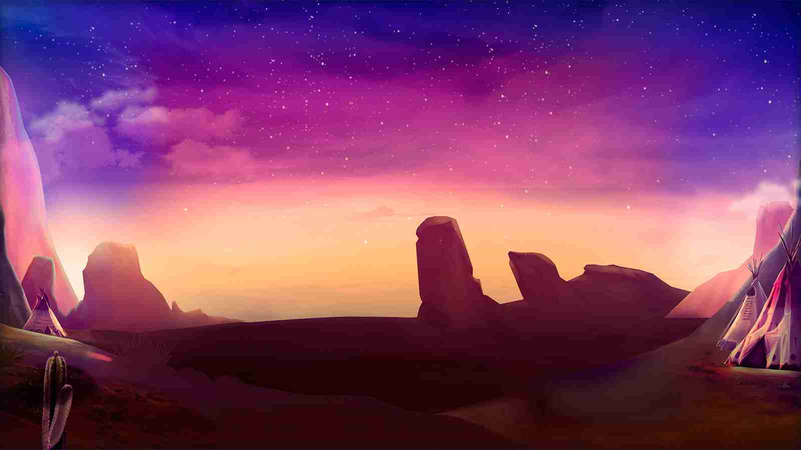 Game Page Background