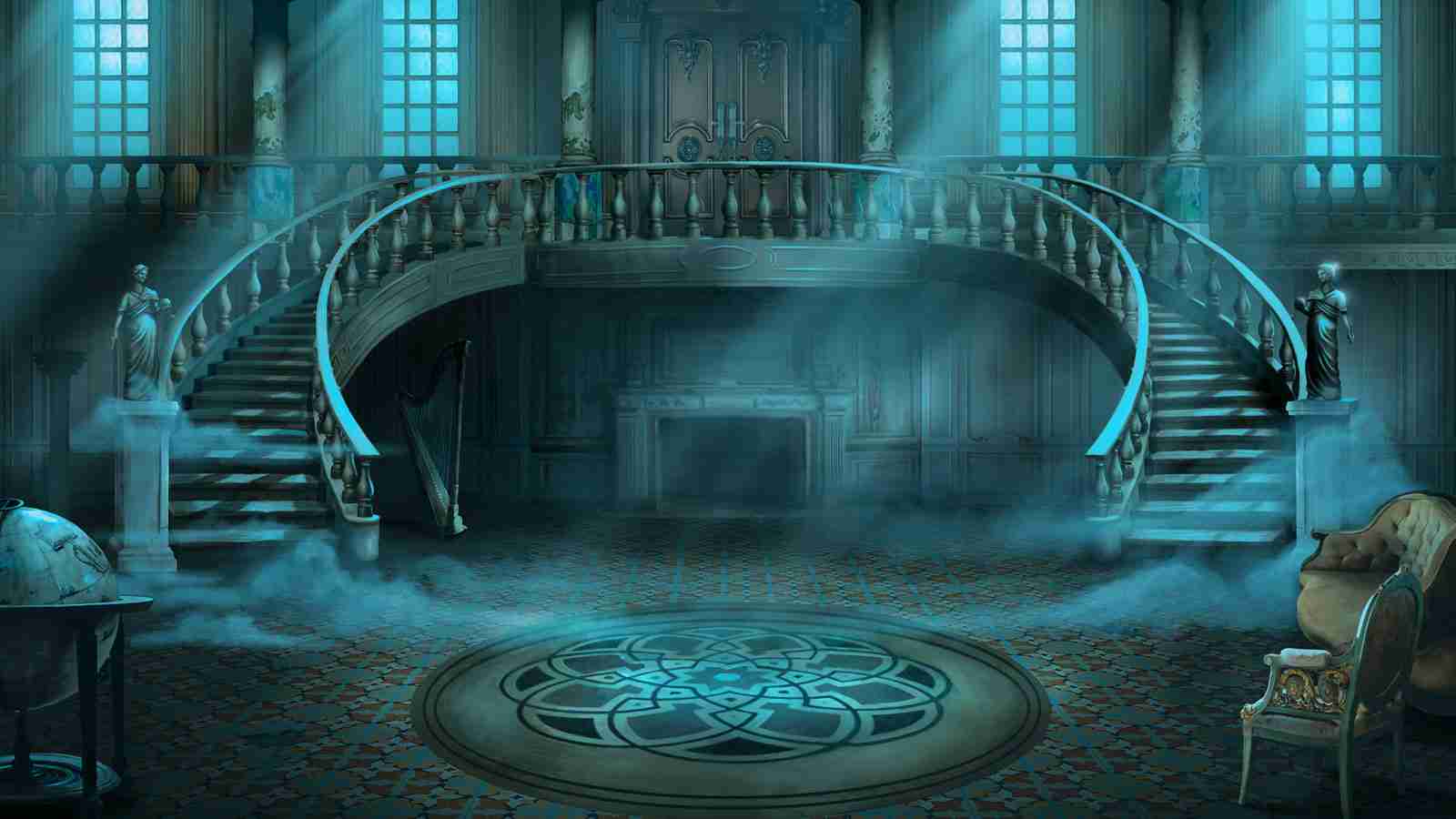 Game Page Background