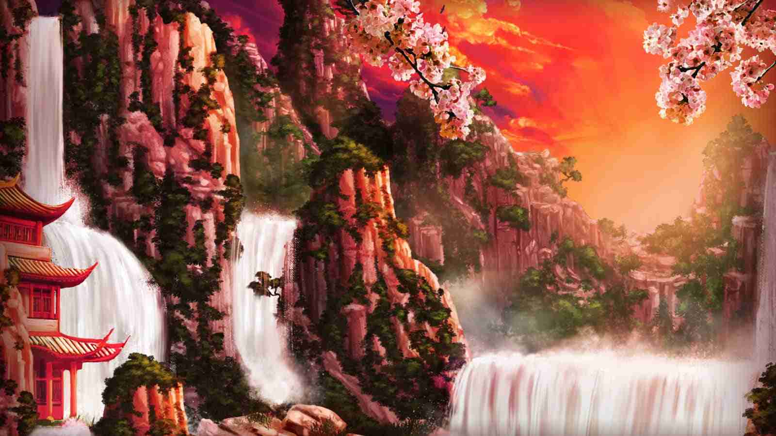 Game Page Background