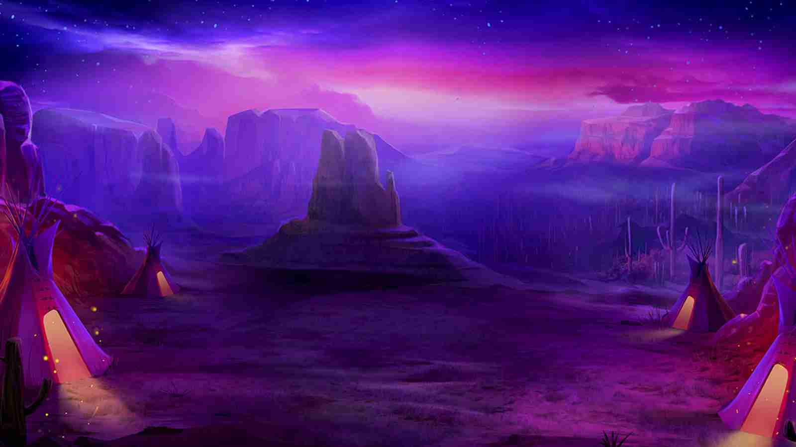 Game Page Background