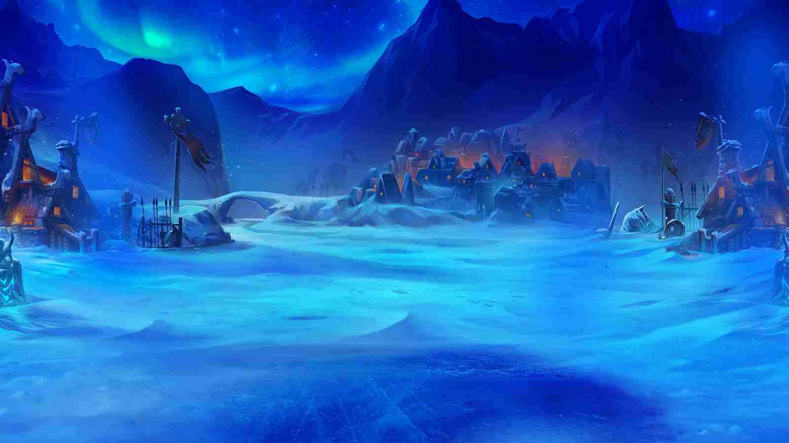 Game Page Background