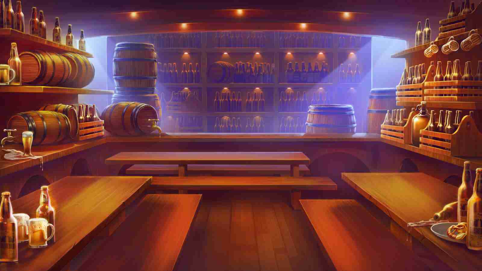 Game Page Background