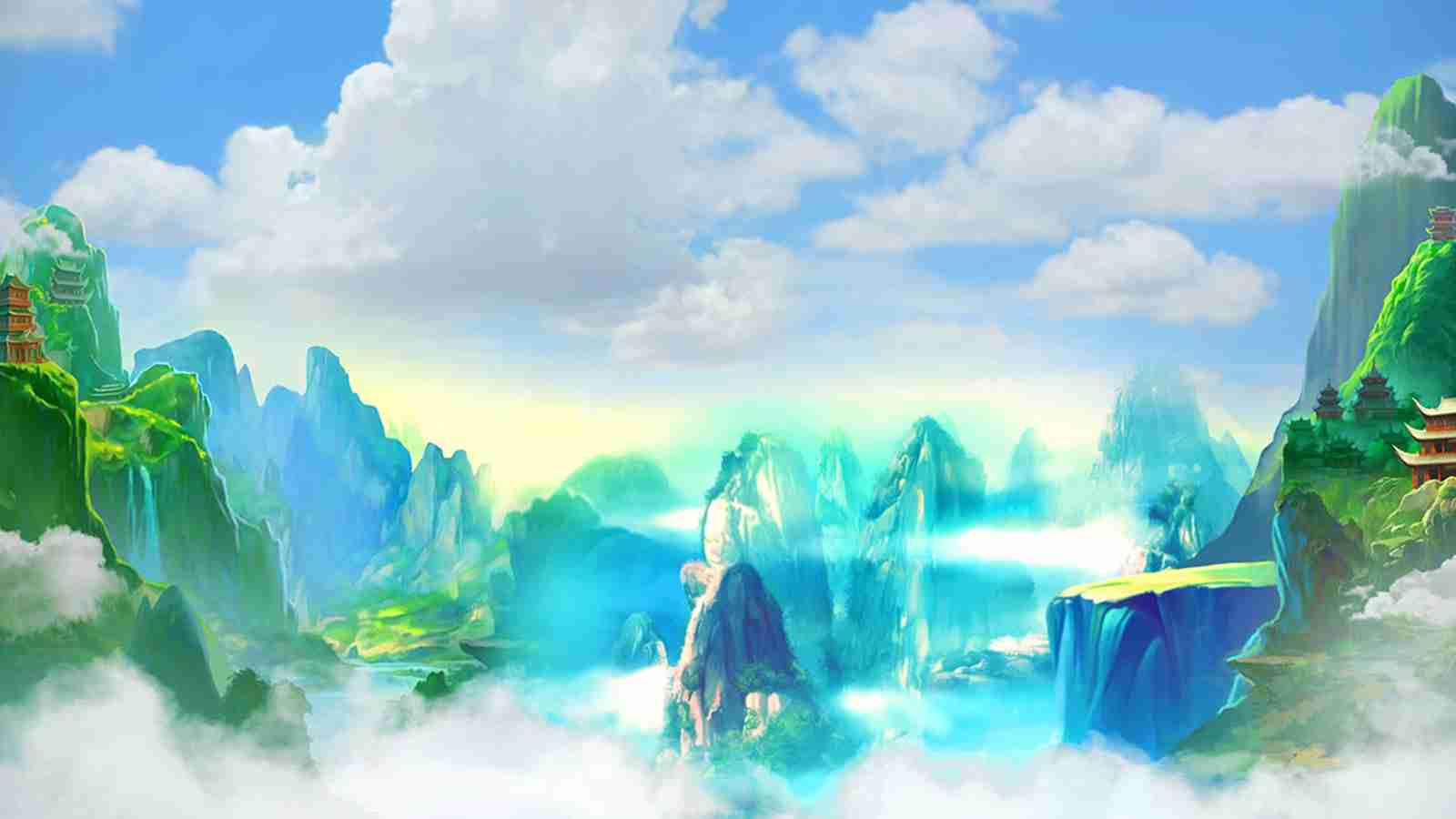 Game Page Background