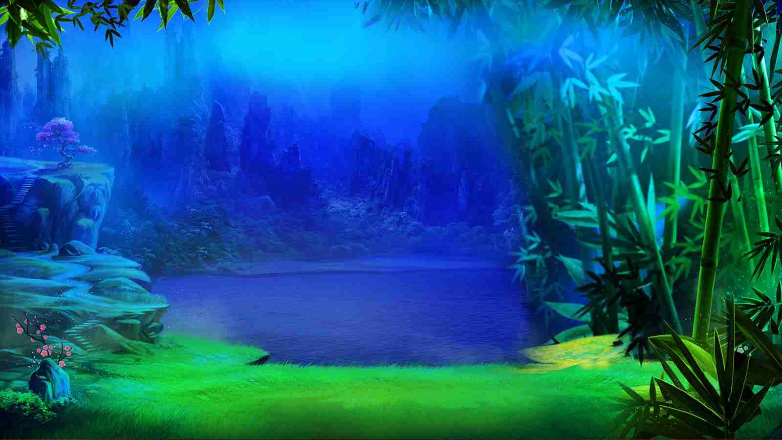 Game Page Background