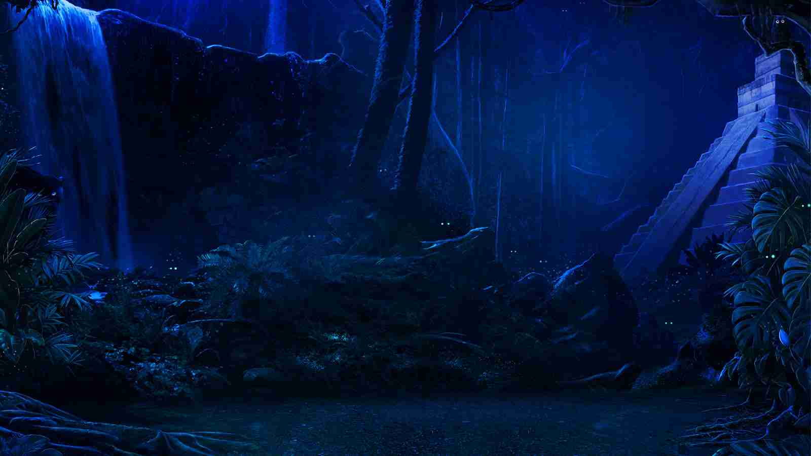 Game Page Background