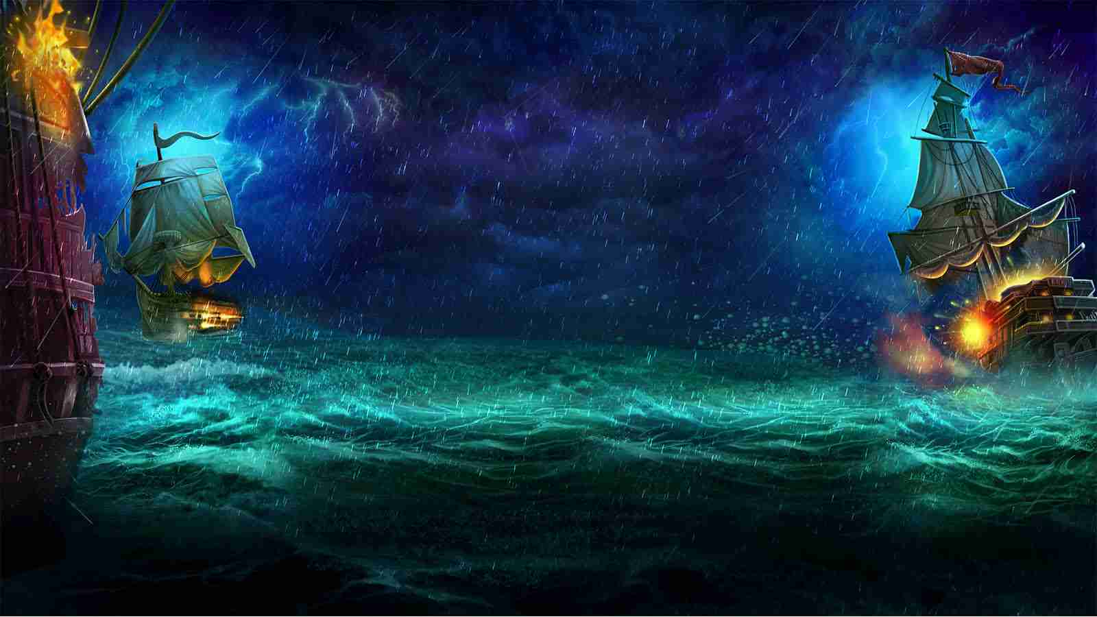 Game Page Background