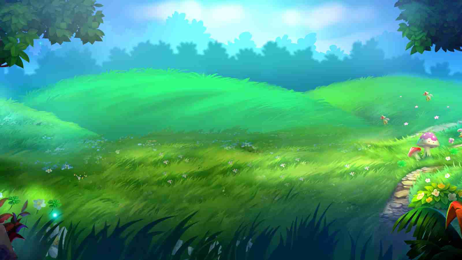 Game Page Background