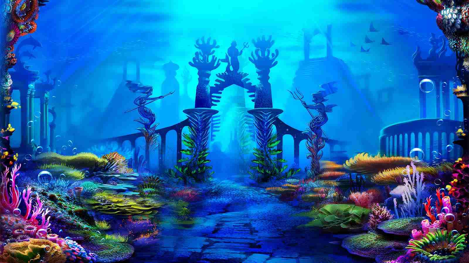 Game Page Background