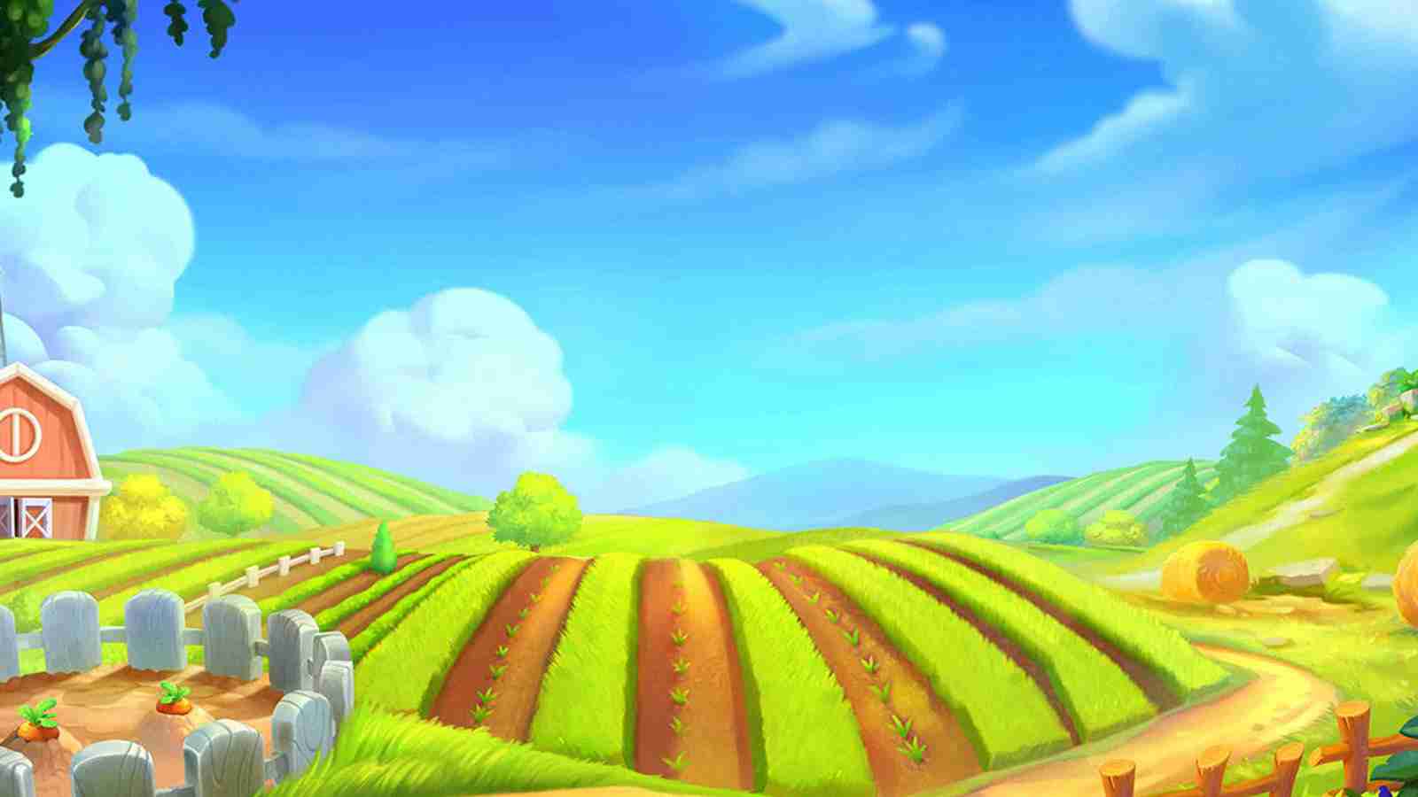 Game Page Background