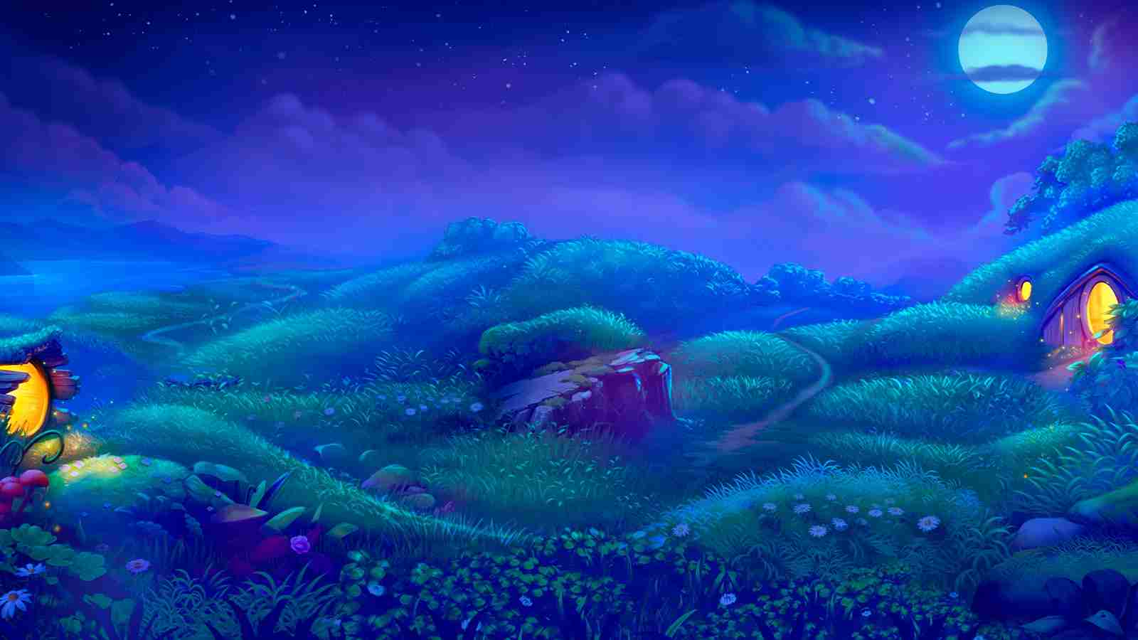Game Page Background