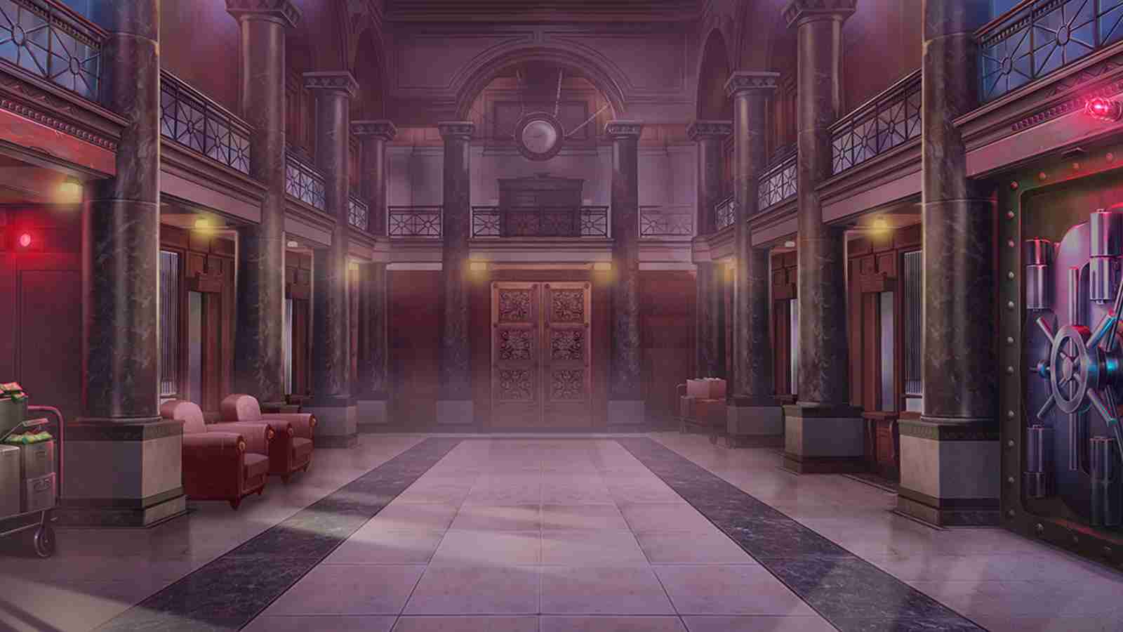 Game Page Background