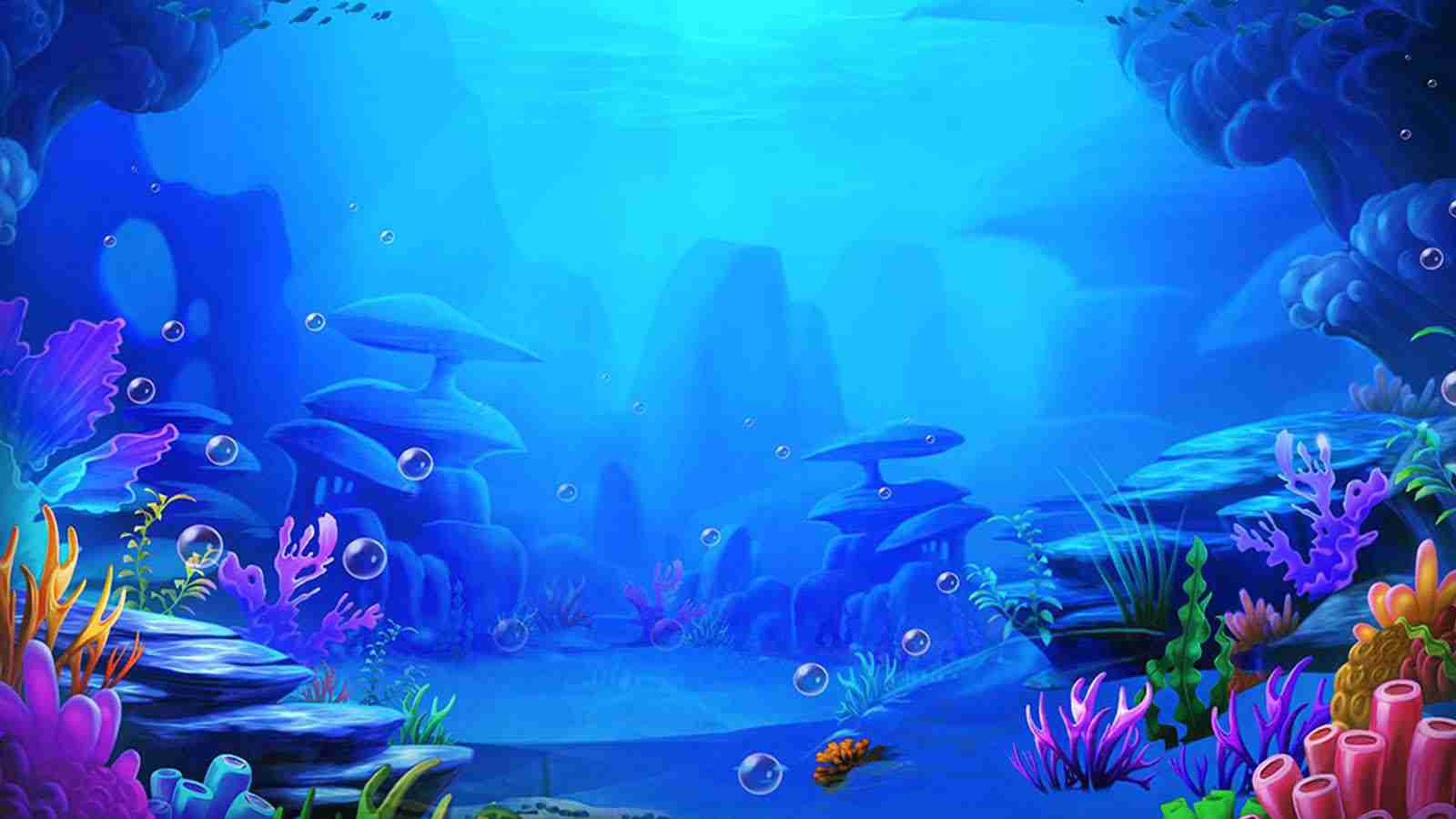 Game Page Background