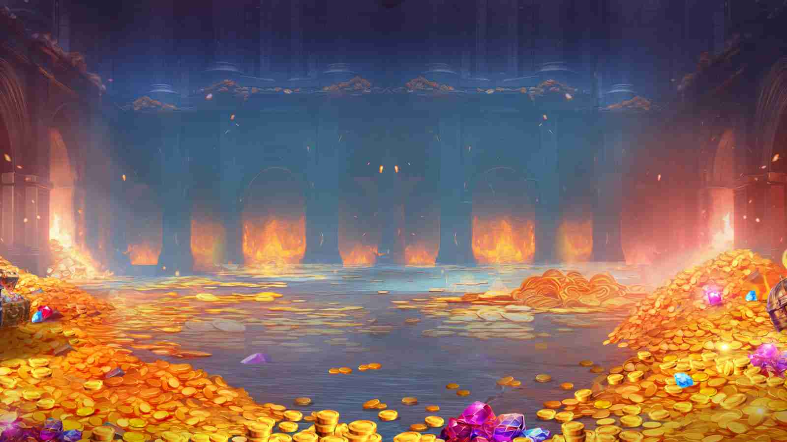 Game Page Background