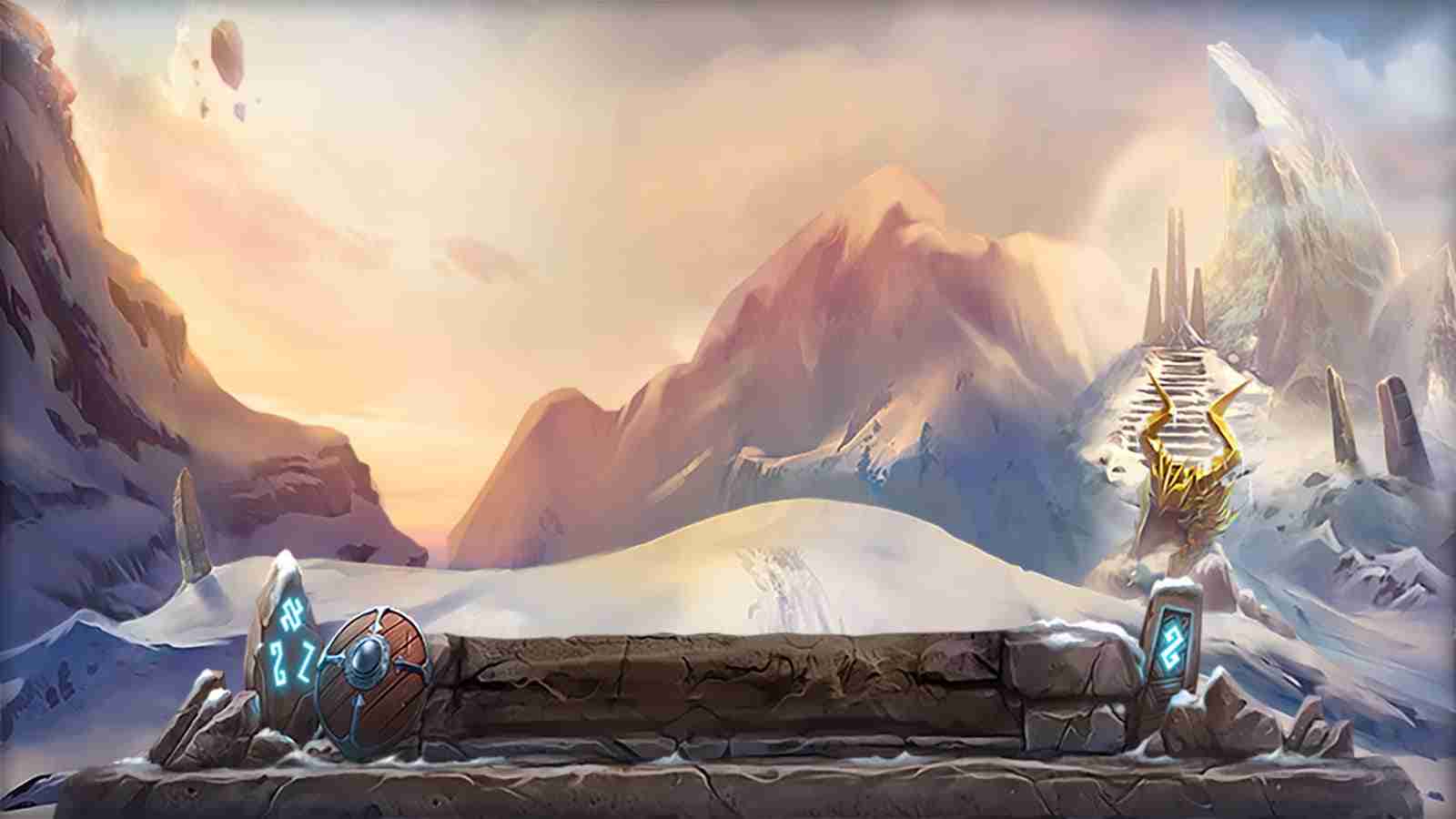 Game Page Background