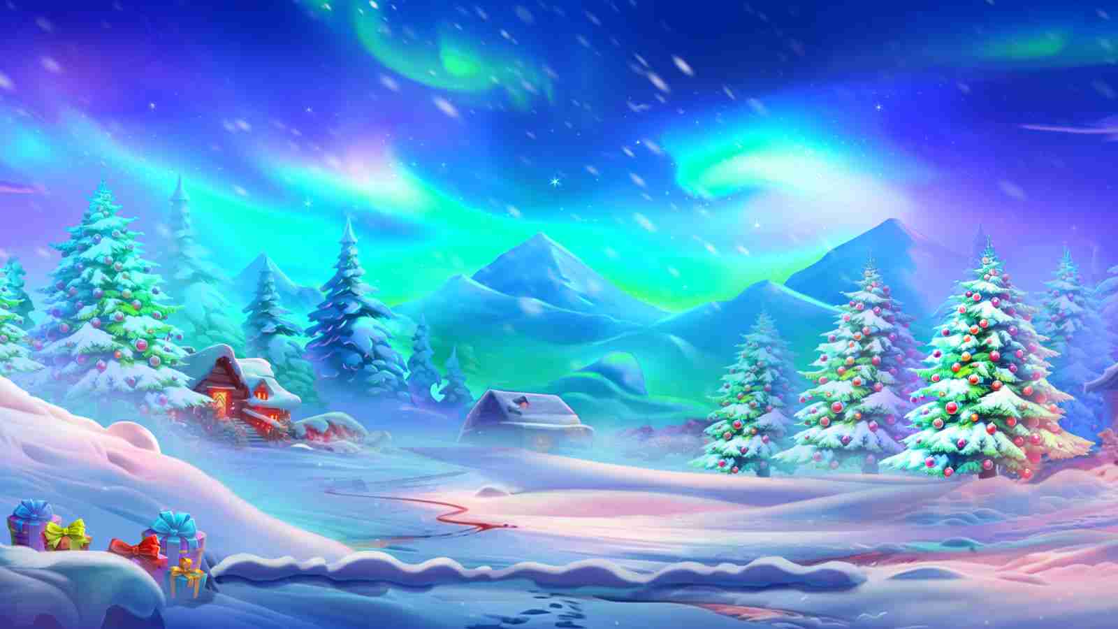 Game Page Background