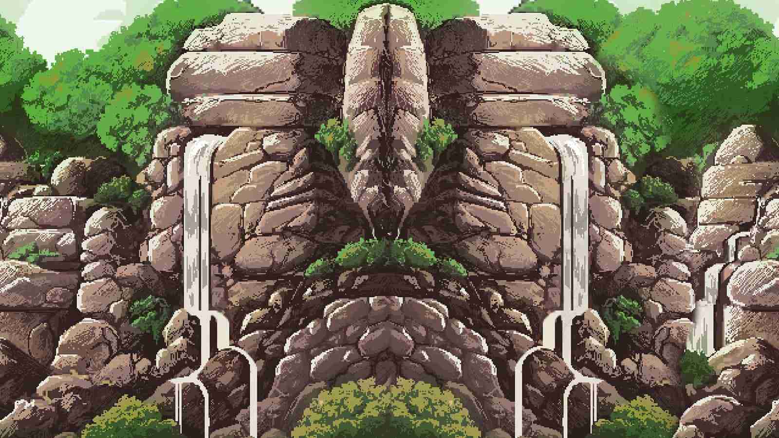 Game Page Background