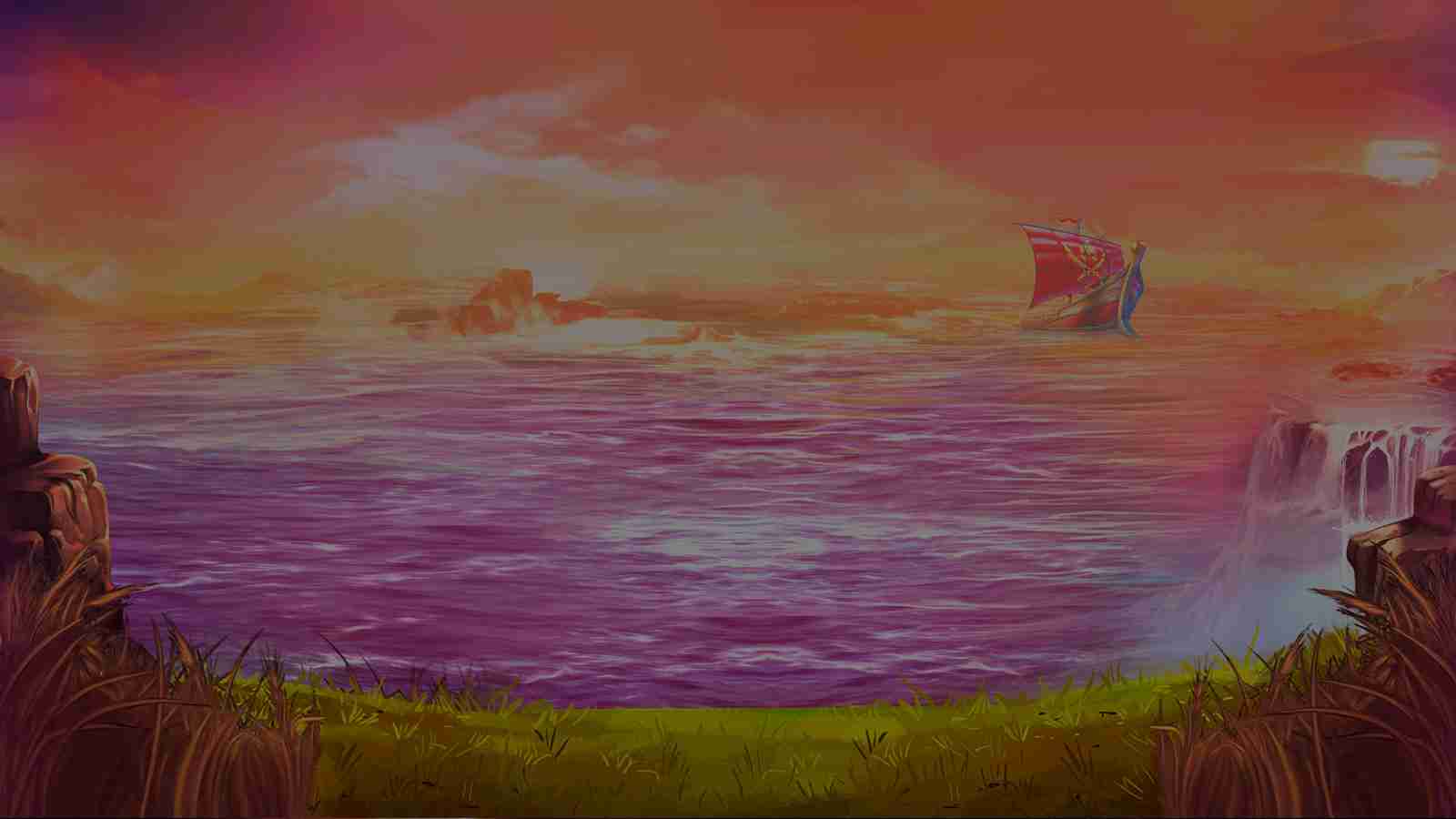 Game Page Background