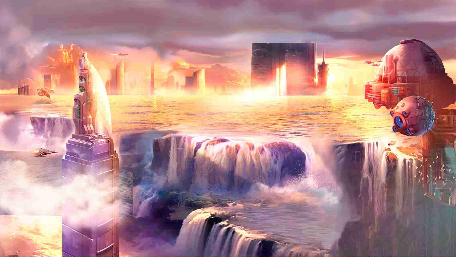 Game Page Background