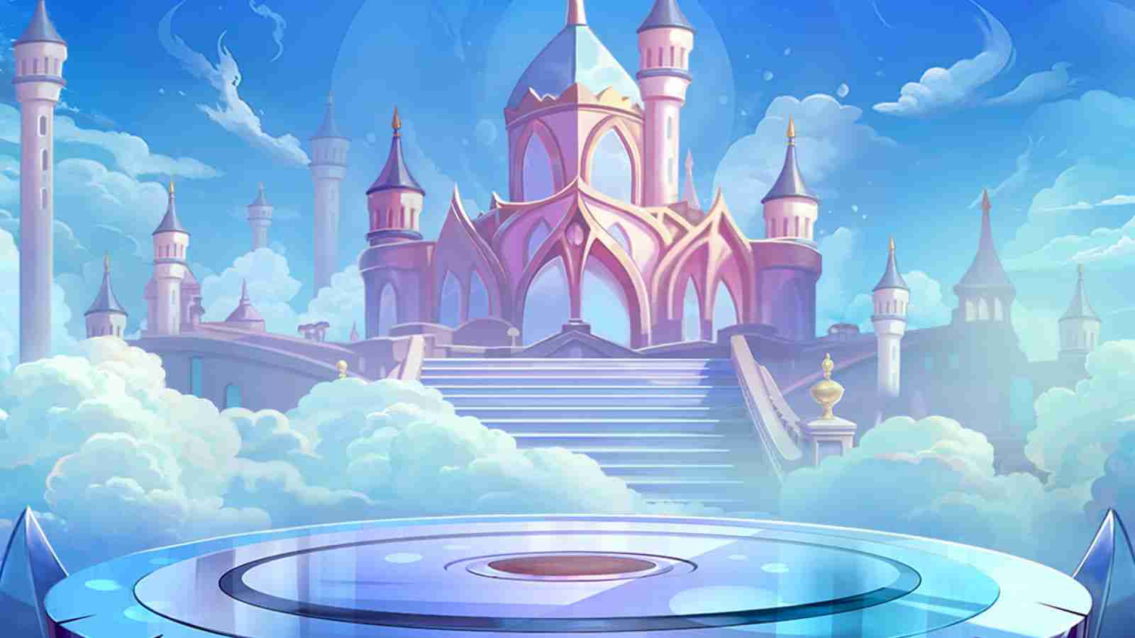 Game Page Background