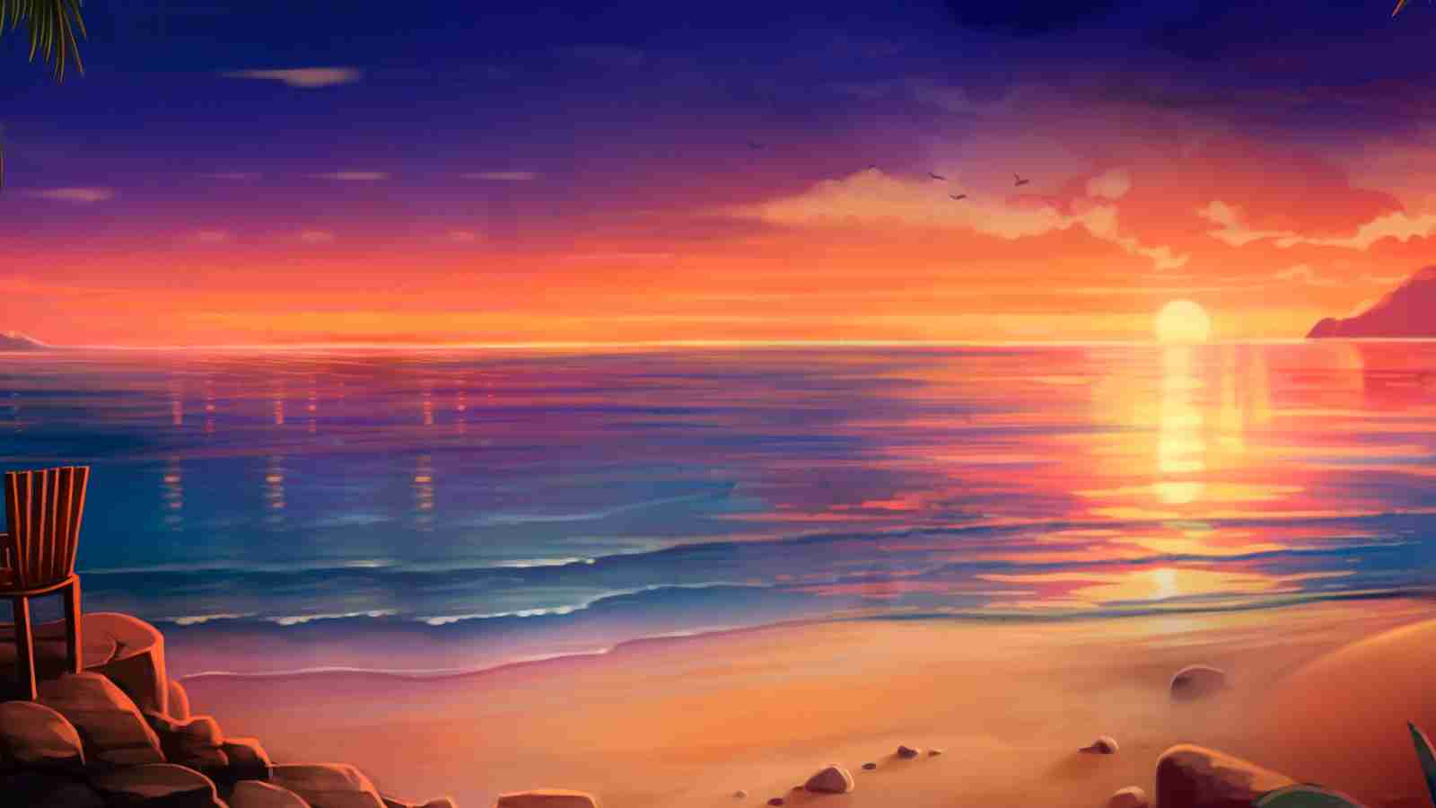 Game Page Background