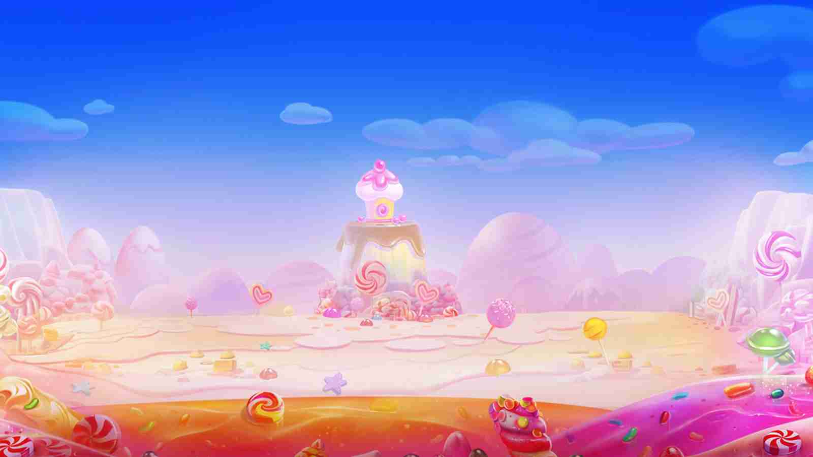 Game Page Background