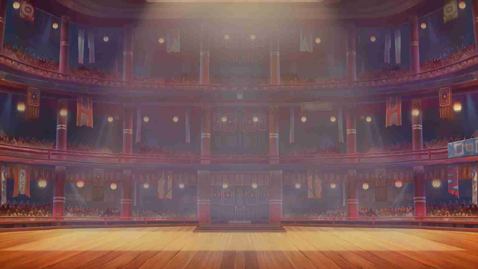 Game Page Background