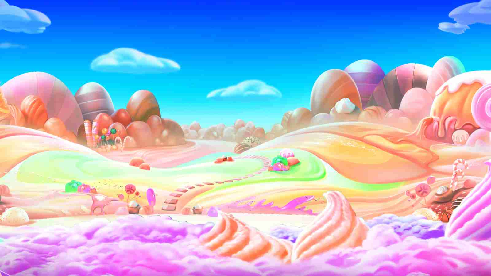 Game Page Background