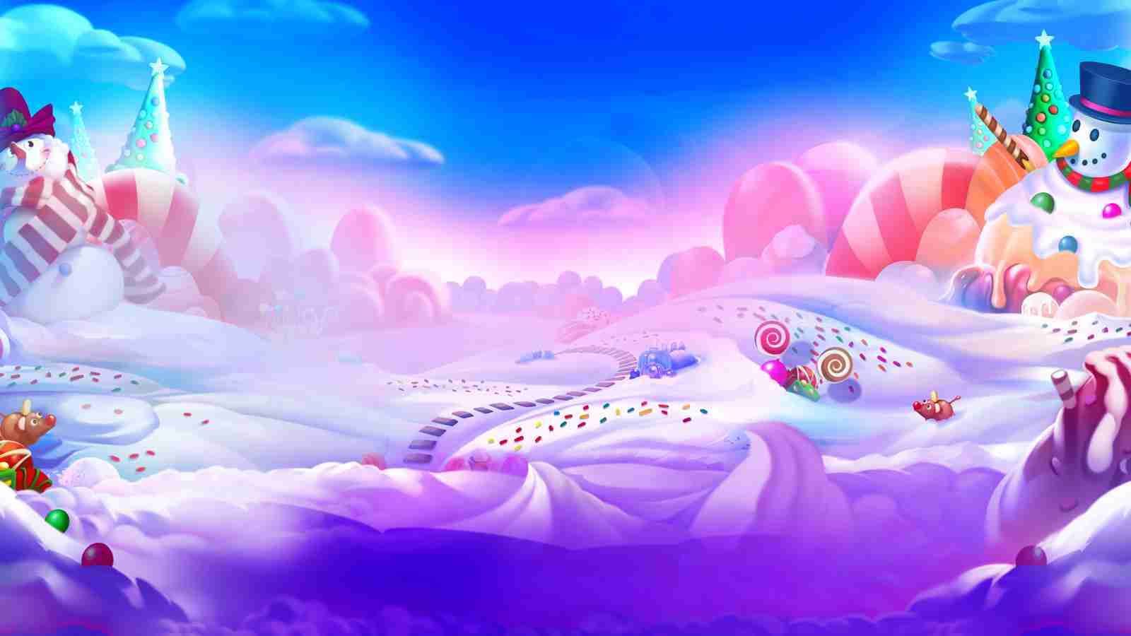 Game Page Background