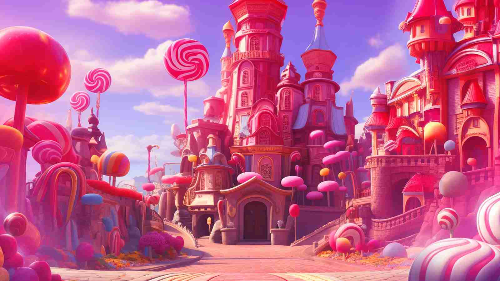 Game Page Background