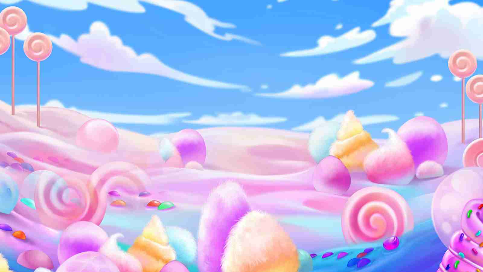 Game Page Background