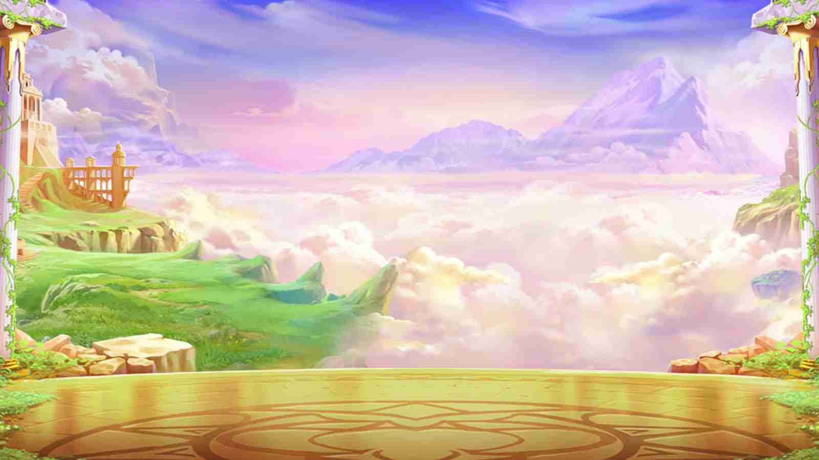 Game Page Background